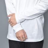 スモーキングガール SIT BACK AND RELAX ロンT | MODISH GAZE | 詳細画像11 