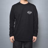 スモーキングガール SIT BACK AND RELAX ロンT | MODISH GAZE | 詳細画像15 