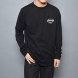 スモーキングガール SIT BACK AND RELAX ロンT | MODISH GAZE | 詳細画像16 