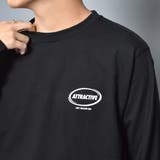 スモーキングガール SIT BACK AND RELAX ロンT | MODISH GAZE | 詳細画像18 