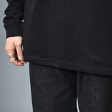 スモーキングガール SIT BACK AND RELAX ロンT | MODISH GAZE | 詳細画像19 