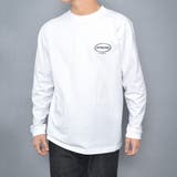 スモーキングガール SIT BACK AND RELAX ロンT | MODISH GAZE | 詳細画像6 