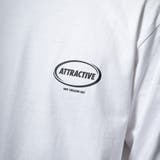 スモーキングガール SIT BACK AND RELAX ロンT | MODISH GAZE | 詳細画像9 