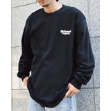 スモーキングガール Relaxed ロンT | MODISH GAZE | 詳細画像9