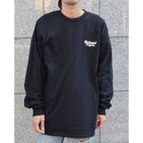 スモーキングガール Relaxed ロンT | MODISH GAZE | 詳細画像10