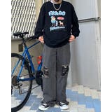 スケータードッグ 裏毛スウェット | MODISH GAZE | 詳細画像21
