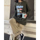 スケータードッグ 裏毛スウェット | MODISH GAZE | 詳細画像6