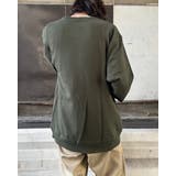 スケータードッグ 裏毛スウェット | MODISH GAZE | 詳細画像7