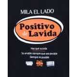 オーバルロゴ Positivo de Lavida 裏毛スウェット | MODISH GAZE | 詳細画像33