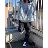 WORLD TOUR バンド風デザイン 裏毛スウェット | MODISH GAZE | 詳細画像12