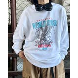 WORLD TOUR バンド風デザイン 裏毛スウェット | MODISH GAZE | 詳細画像28