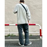 WORLD TOUR バンド風デザイン 裏毛スウェット | MODISH GAZE | 詳細画像6