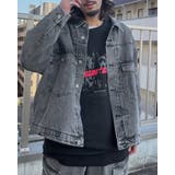 ANARCHY ドーベルマンプリント 裏毛スウェット | MODISH GAZE | 詳細画像15