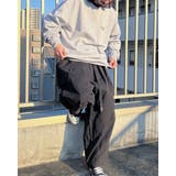 スモーキングガールRelaxed裏毛トレーナー | MODISH GAZE | 詳細画像20