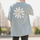 デイジー花柄 Big Tシャツ 品番 Radm Modish Gaze モディッシュガゼ のメンズファッション通販 Shoplist ショップリスト