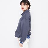 MINNESOTAハーフジップビッグスウェットトレーナー | MODISH GAZE | 詳細画像26