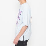 メンズ ロゴプリント NYC 半袖Tシャツ | MODISH GAZE | 詳細画像13 