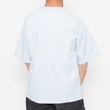 メンズ ロゴプリント NYC 半袖Tシャツ | MODISH GAZE | 詳細画像14 