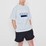 メンズ オーバーサイズ 半袖Tシャツ | MODISH GAZE | 詳細画像15 