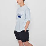 メンズ オーバーサイズ 半袖Tシャツ | MODISH GAZE | 詳細画像16 