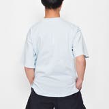 メンズ オーバーサイズ 半袖Tシャツ | MODISH GAZE | 詳細画像18 