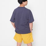 メンズ オーバーサイズ 半袖Tシャツ | MODISH GAZE | 詳細画像5 
