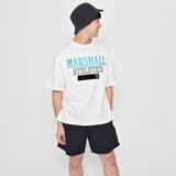 メンズ オーバーサイズ 半袖Tシャツ | MODISH GAZE | 詳細画像7 