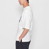 メンズ オーバーサイズ 半袖Tシャツ | MODISH GAZE | 詳細画像8 