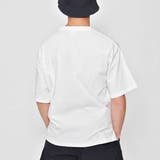 メンズ オーバーサイズ 半袖Tシャツ | MODISH GAZE | 詳細画像9 