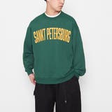 SANKT PETERSBURGトレーナー | MODISH GAZE | 詳細画像3