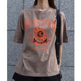 エンブレム ピグメントＴシャツ | MODISH GAZE | 詳細画像7 