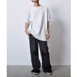 ヘビーウェイトオーバーサイズTシャツ | MODISH GAZE | 詳細画像10
