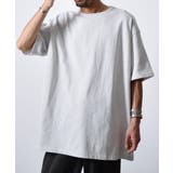 ヘビーウェイトオーバーサイズTシャツ | MODISH GAZE | 詳細画像9