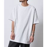シロモク | ヘビーウェイトオーバーサイズTシャツ | MODISH GAZE