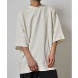 ピグメント裏毛ダメージスウェットTシャツ | MODISH GAZE | 詳細画像13 