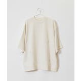 ピグメント裏毛ダメージスウェットTシャツ | MODISH GAZE | 詳細画像17 