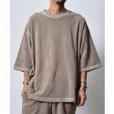 ピグメントパイルTシャツ | MODISH GAZE | 詳細画像11