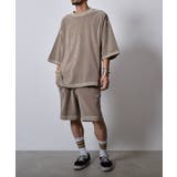 ピグメントパイルTシャツ | MODISH GAZE | 詳細画像13