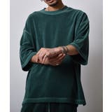 ピグメントパイルTシャツ | MODISH GAZE | 詳細画像15