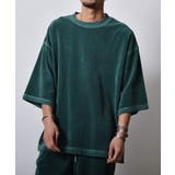 ピグメントパイルTシャツ | MODISH GAZE | 詳細画像16