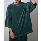 ピグメントパイルTシャツ | MODISH GAZE | 詳細画像18