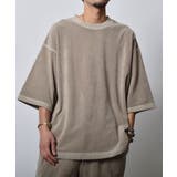 ピグメントパイルTシャツ | MODISH GAZE | 詳細画像8