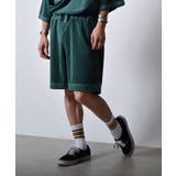 ピグメントパイルショートパンツ | MODISH GAZE | 詳細画像11