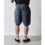 ピグメントワッフルニットイージーハーフパンツ | MODISH GAZE | 詳細画像5 