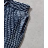 ピグメントワッフルニットイージーハーフパンツ | MODISH GAZE | 詳細画像15 