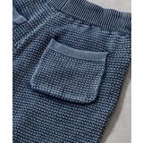 ピグメントワッフルニットイージーハーフパンツ | MODISH GAZE | 詳細画像17 