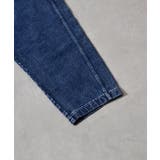 ケミカルウォッシュスウェットイージータックテーパードパンツ | MODISH GAZE | 詳細画像14 