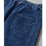 ケミカルウォッシュスウェットイージータックテーパードパンツ | MODISH GAZE | 詳細画像16 