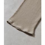 スノーウォッシュワッフルイージーワイドパンツ | MODISH GAZE | 詳細画像16 