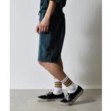 スノーウォッシュパイルイージーハーフパンツ | MODISH GAZE | 詳細画像10 